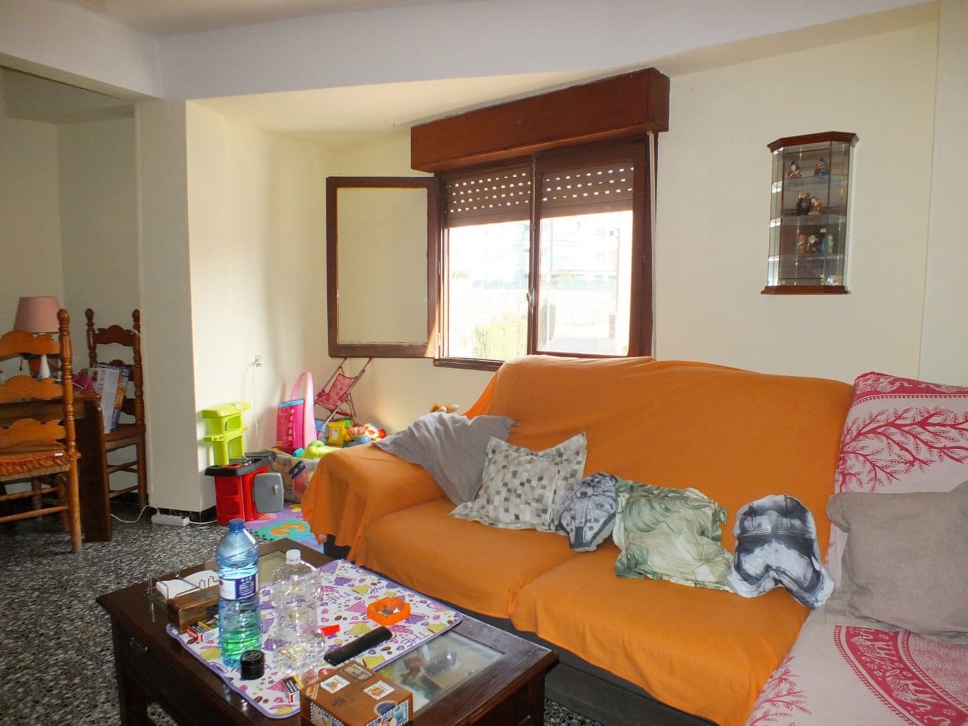 4 chambre Maison de Ville à vendre à Santa Pola avec garage - 220 000 € (Ref: 9064636)