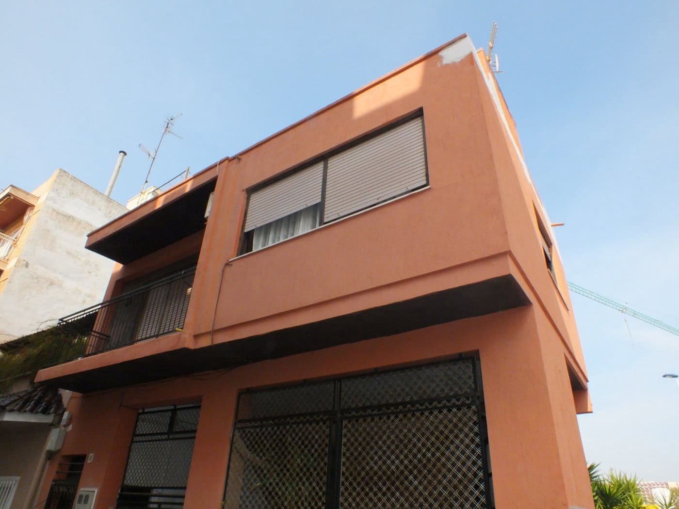 4 chambre Maison de Ville à vendre à Santa Pola avec garage - 220 000 € (Ref: 9064636)