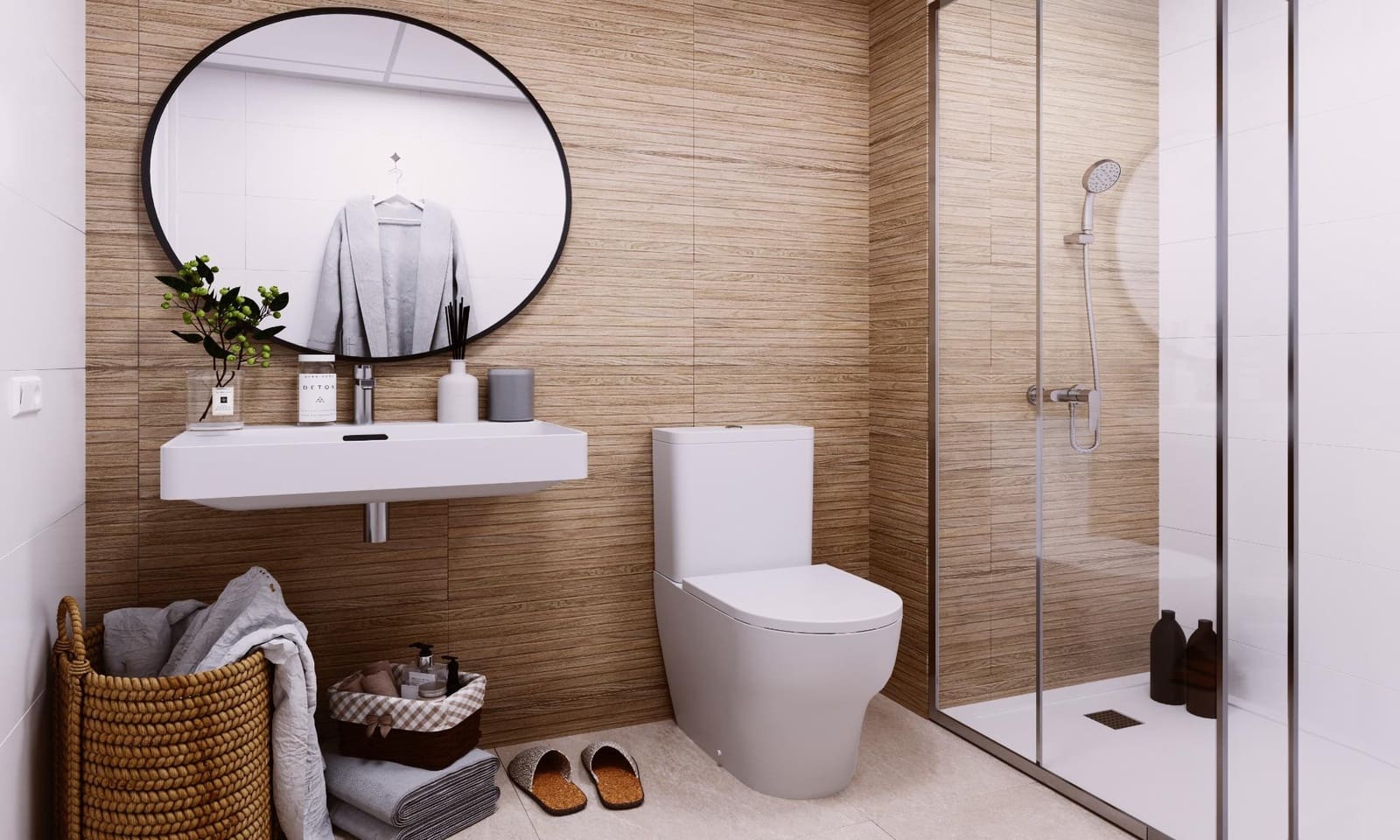 3 soveværelse Lejlighed til salg i Gran Alacant med swimmingpool - € 315.000 (Ref: 9064637)