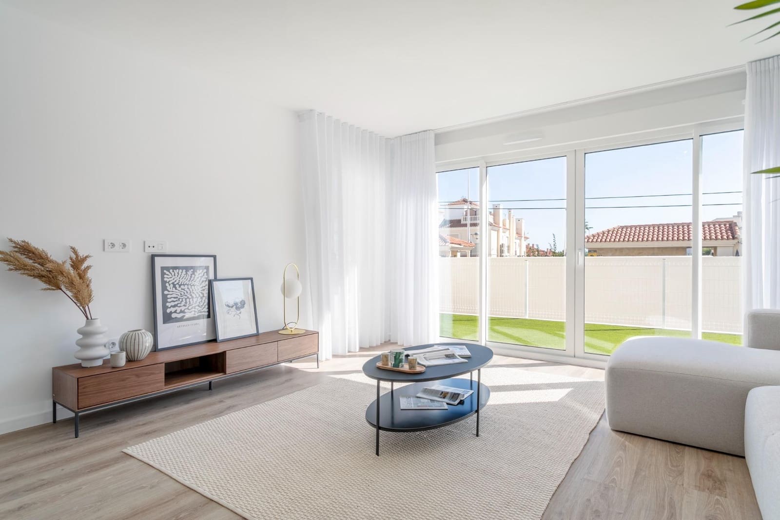 3 soveværelse Lejlighed til salg i Gran Alacant med swimmingpool - € 315.000 (Ref: 9064637)