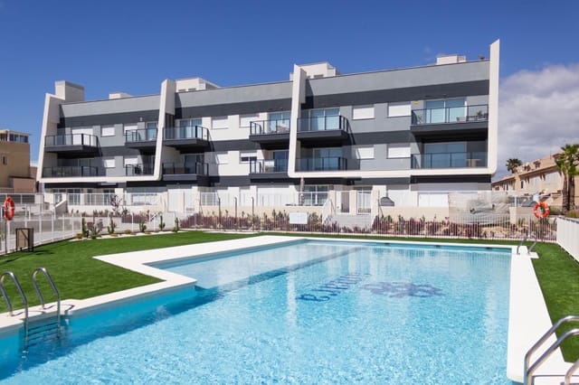 3 quarto Apartamento para venda em Gran Alacant, Santa Pola com piscina - 315 000 € (Ref: 9064637)