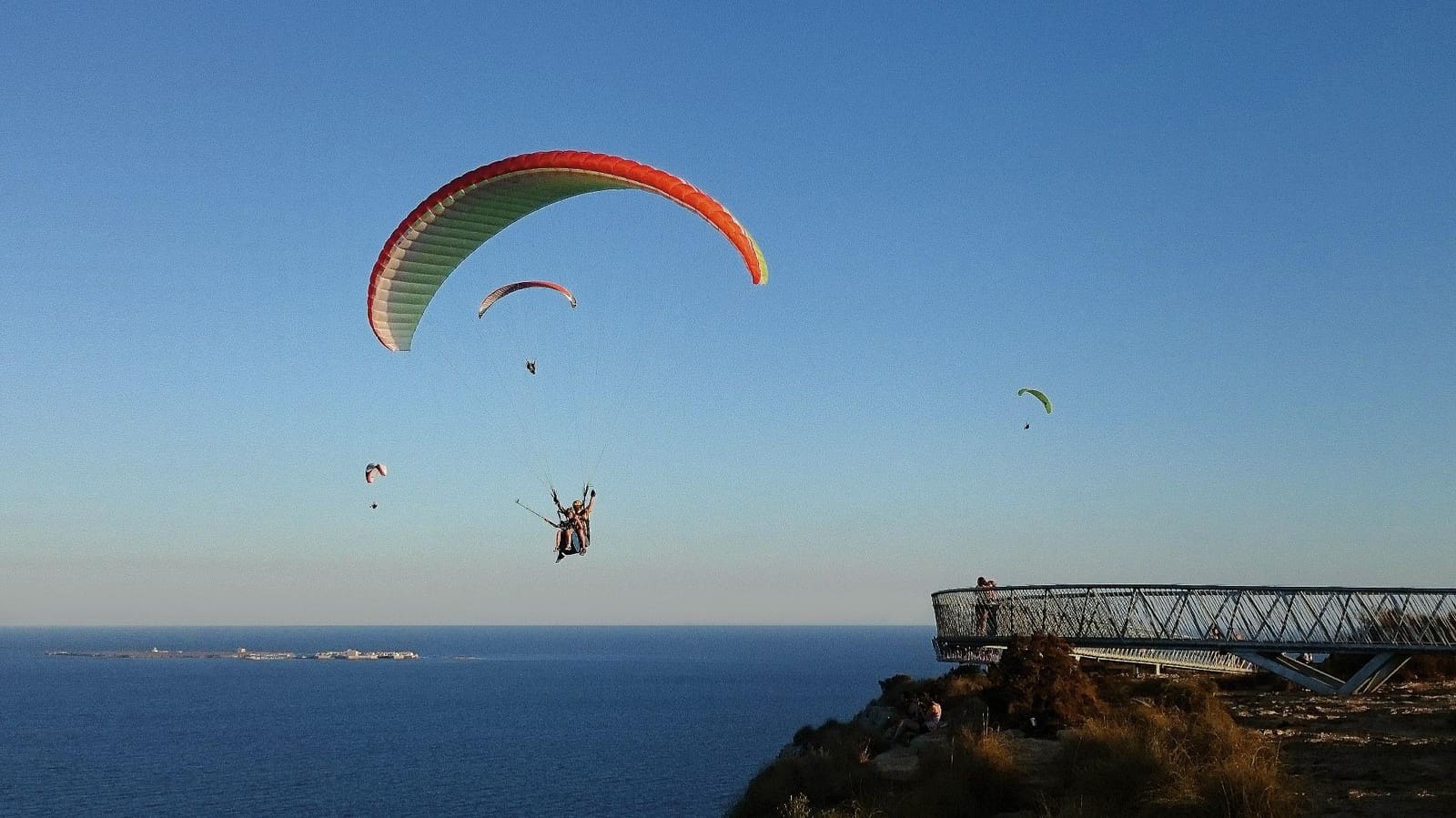 3 soveværelse Lejlighed til salg i Gran Alacant med swimmingpool - € 315.000 (Ref: 9064637)