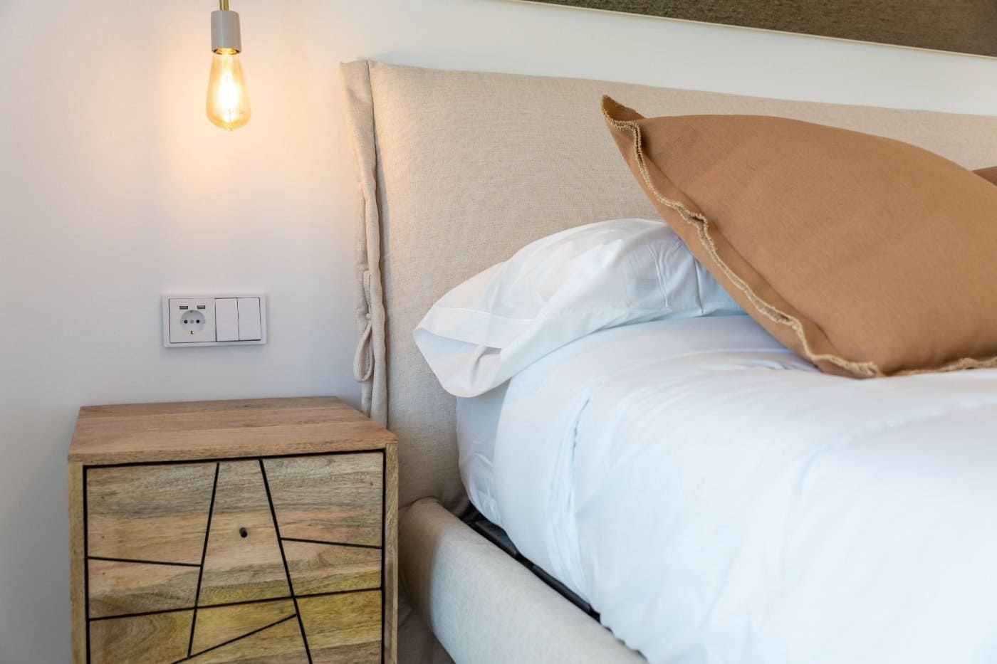 3 soveværelse Lejlighed til salg i Gran Alacant med swimmingpool garage - € 405.000 (Ref: 9064639)