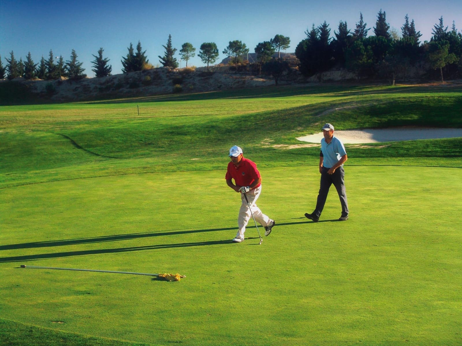 3 makuuhuone Huoneisto myytävänä paikassa Monforte del Cid mukana uima-altaan 
autotalli - 280 000 € (Ref: 9064640)