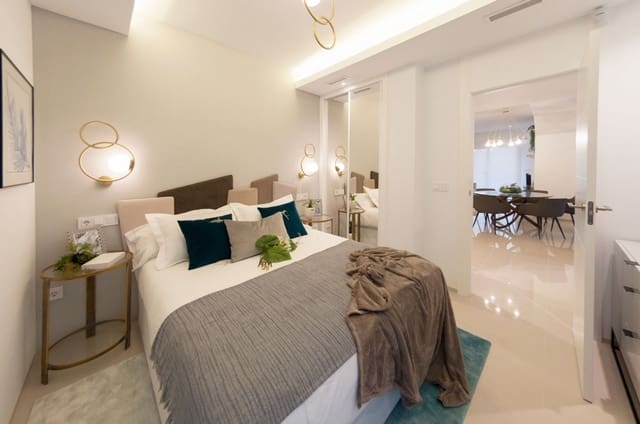 3 sypialnia Willa na sprzedaż w Centro, Los Alcázares z basenem garażem - 557 000 € (Ref: 9064641)