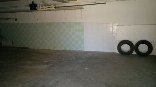 Garage for sale in Arenales del Sol, Elche / Elx - € 8,500 (Ref: 9064642)