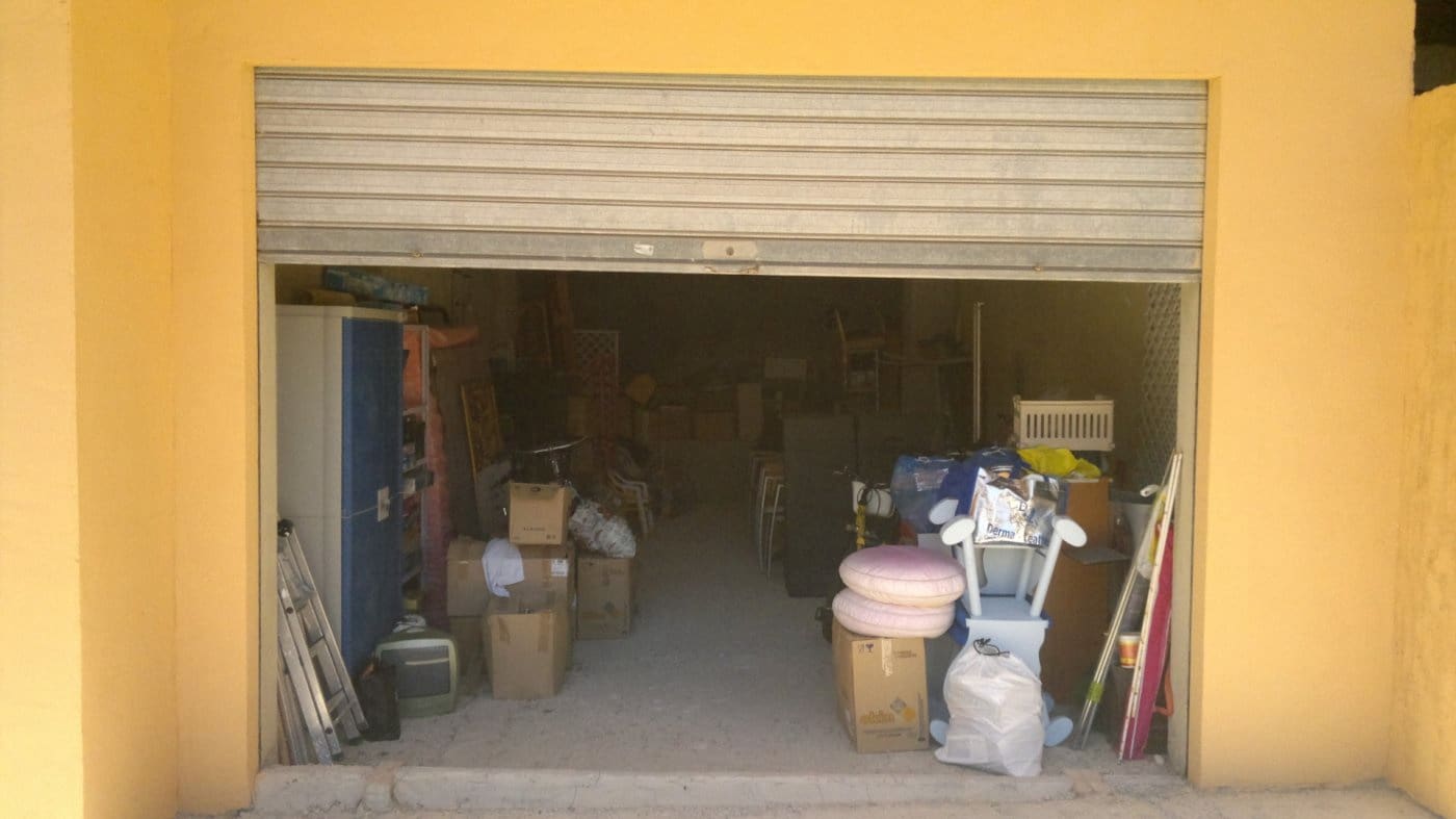 Garage til salg i Arenales del Sol - € 8.500 (Ref: 9064642)