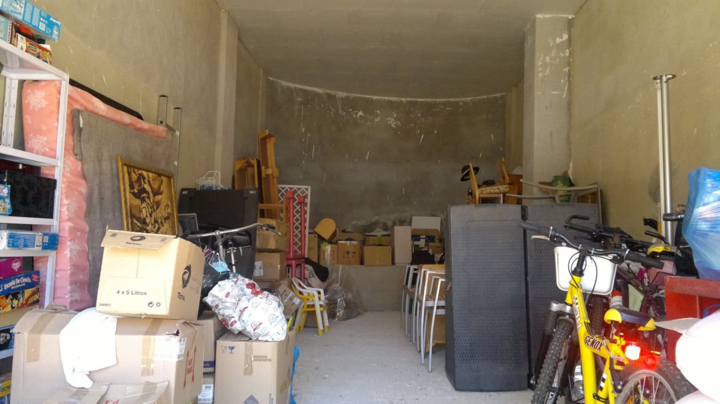 Garage til salg i Arenales del Sol - € 8.500 (Ref: 9064642)