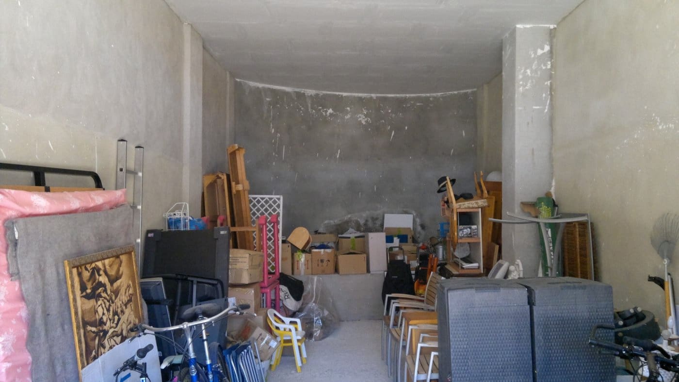 Garage til salg i Arenales del Sol - € 8.500 (Ref: 9064642)