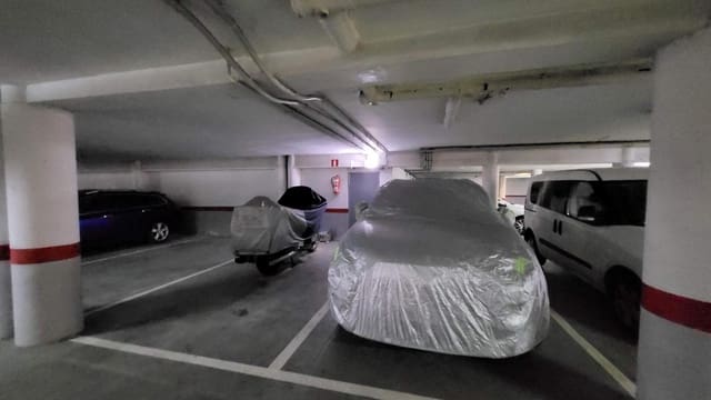 Garage for sale in Arenales del Sol, Elche / Elx - € 10,500 (Ref: 9064643)