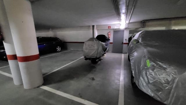 Garage for sale in Arenales del Sol, Elche / Elx - € 10,500 (Ref: 9064643)