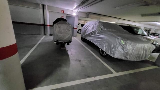 Garage for sale in Arenales del Sol, Elche / Elx - € 10,500 (Ref: 9064643)