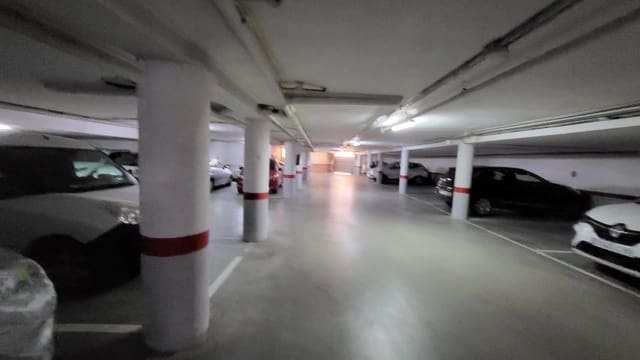 Garage for sale in Arenales del Sol, Elche / Elx - € 10,500 (Ref: 9064643)