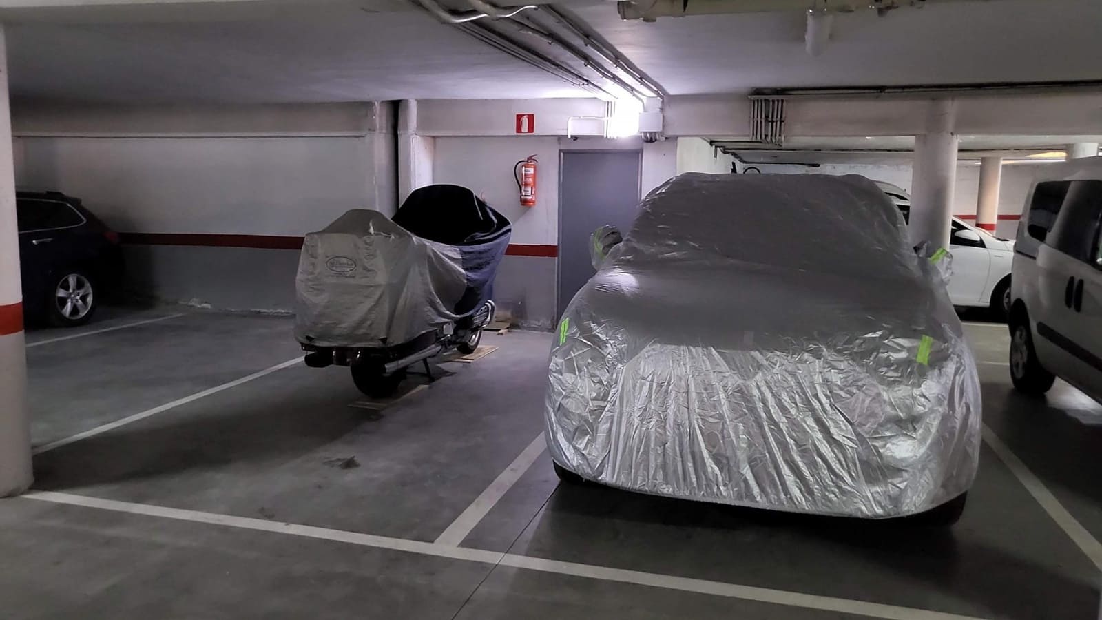 Garage te koop in Arenales del Sol - € 10.500 (Ref: 9064643)