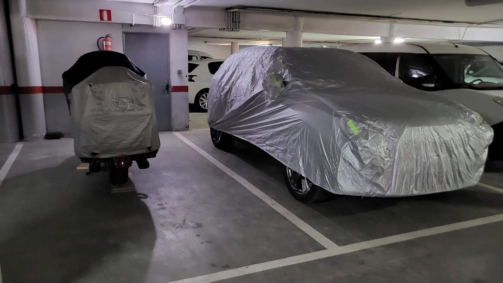 Garage te koop in Arenales del Sol - € 10.500 (Ref: 9064643)