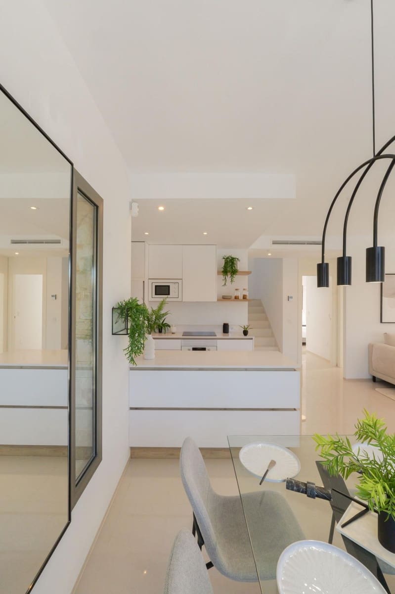 3 slaapkamer Villa te koop in Los Alcazares met zwembad garage - € 479.951 (Ref: 9064644)