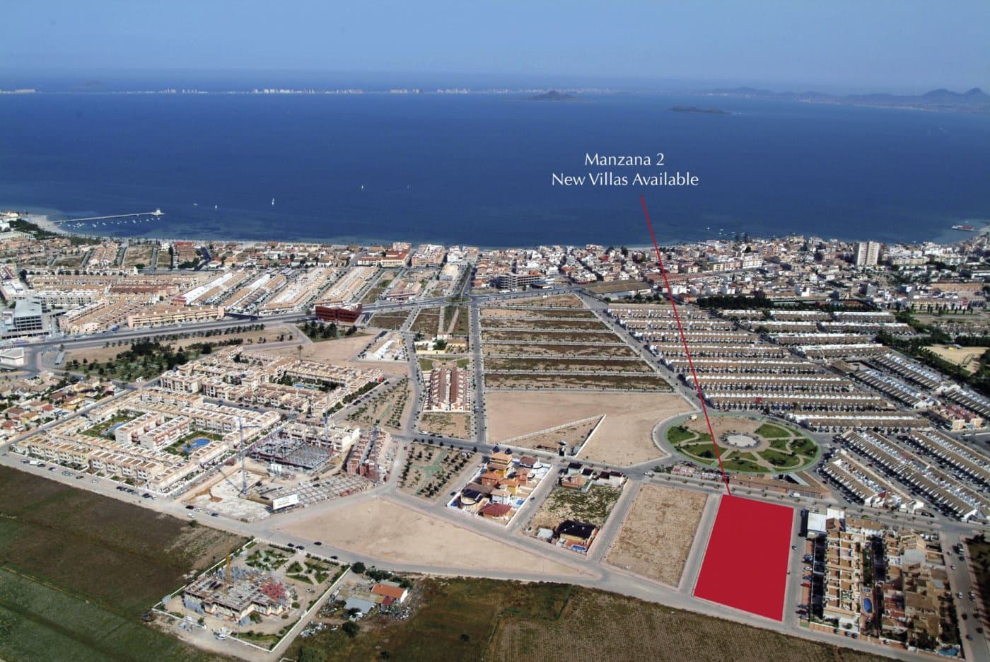 3 slaapkamer Villa te koop in Los Alcazares met zwembad garage - € 479.951 (Ref: 9064644)