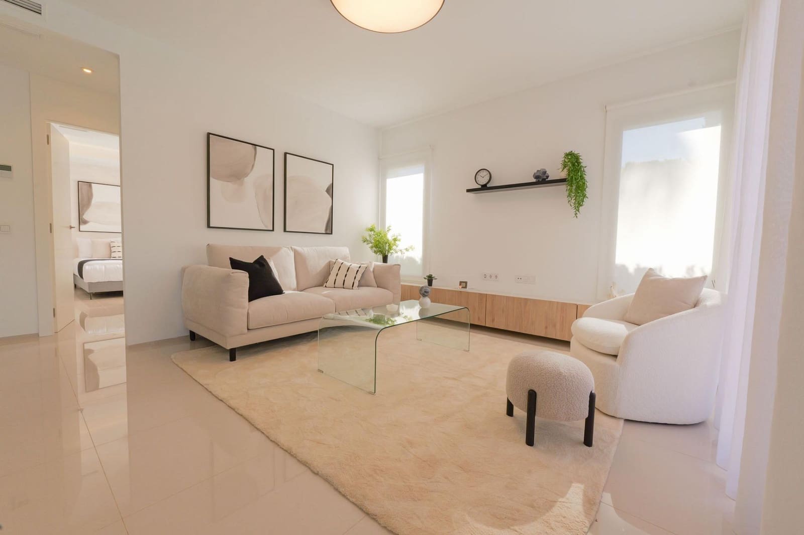 3 slaapkamer Villa te koop in Los Alcazares met zwembad garage - € 479.951 (Ref: 9064644)