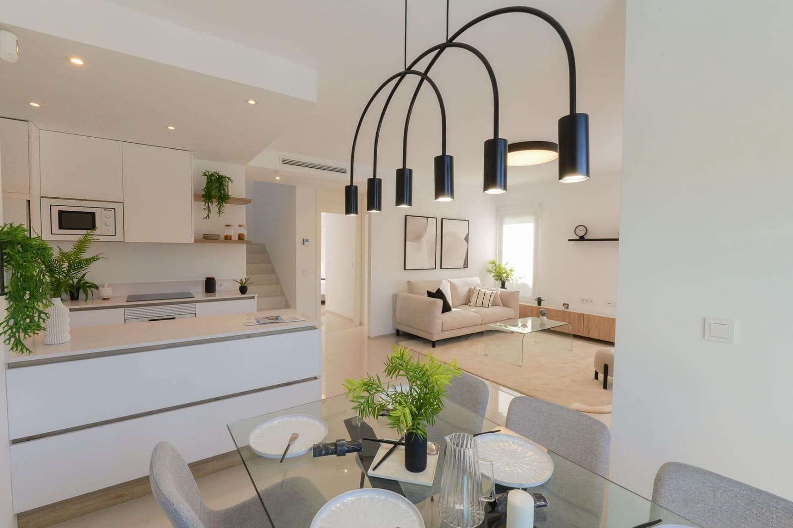 3 slaapkamer Villa te koop in Los Alcazares met zwembad garage - € 479.951 (Ref: 9064644)