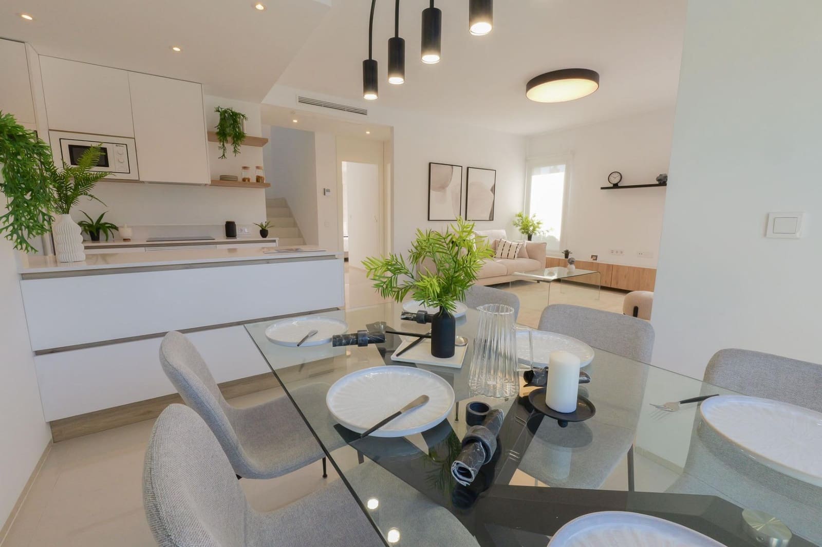 3 slaapkamer Villa te koop in Los Alcazares met zwembad garage - € 479.951 (Ref: 9064644)