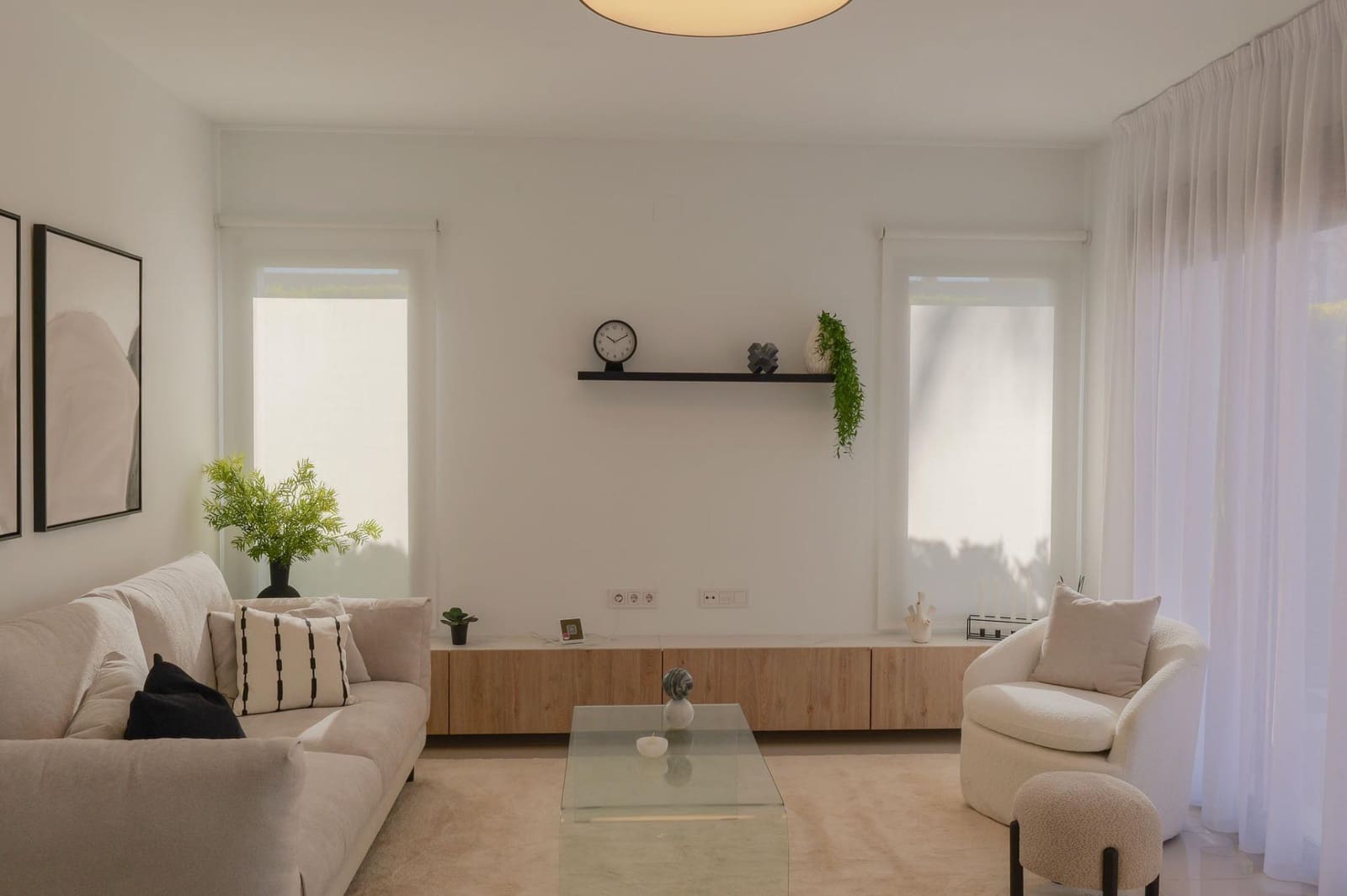 3 slaapkamer Villa te koop in Los Alcazares met zwembad garage - € 479.951 (Ref: 9064644)