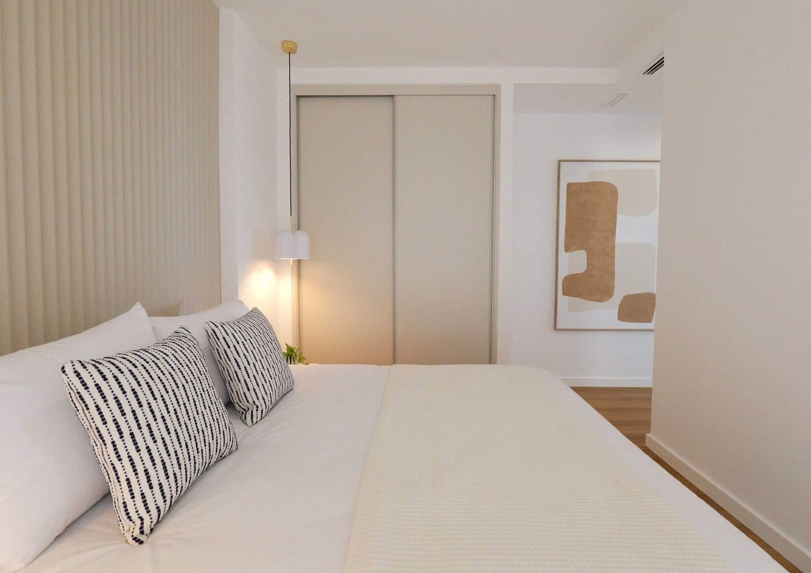 2 soveværelse Lejlighed til salg i La Manga del Mar Menor med swimmingpool garage - € 449.000 (Ref: 9075093)