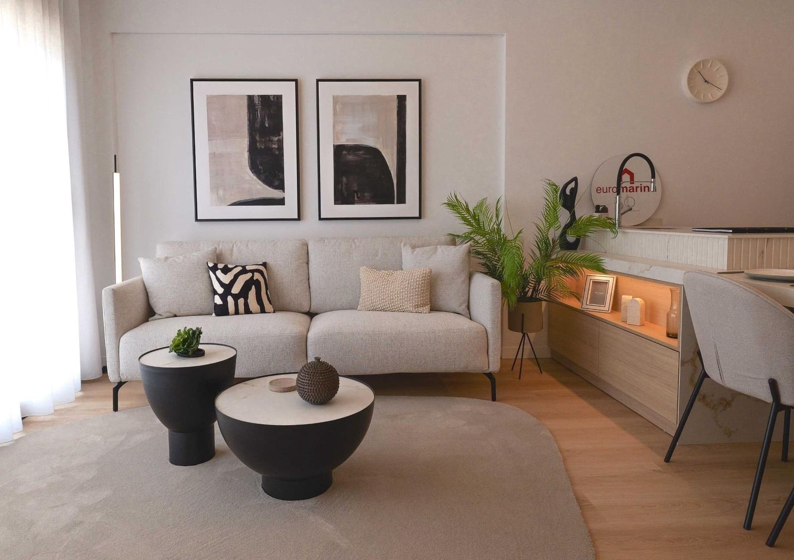 1 bedroom Apartment for sale in La Manga del Mar Menor with pool garage - € 288,000 (Ref: 9075094)