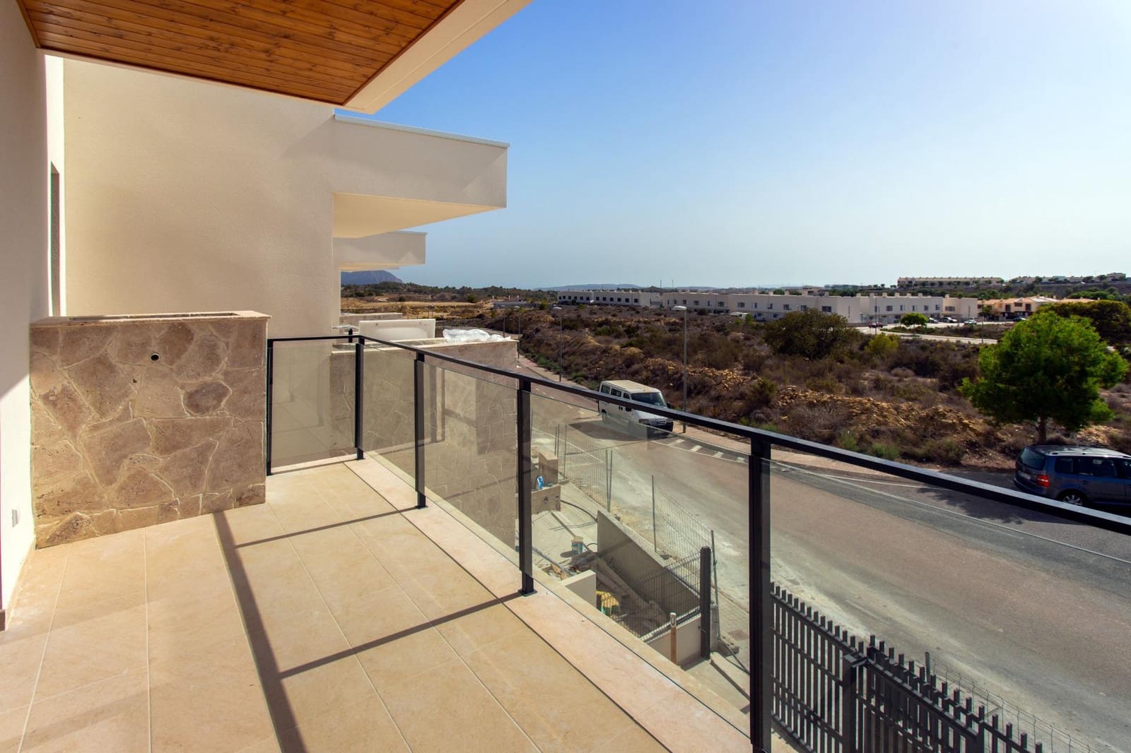 3 slaapkamer Bungalow te koop in Monforte del Cid met zwembad garage - € 365.000 (Ref: 9096060)