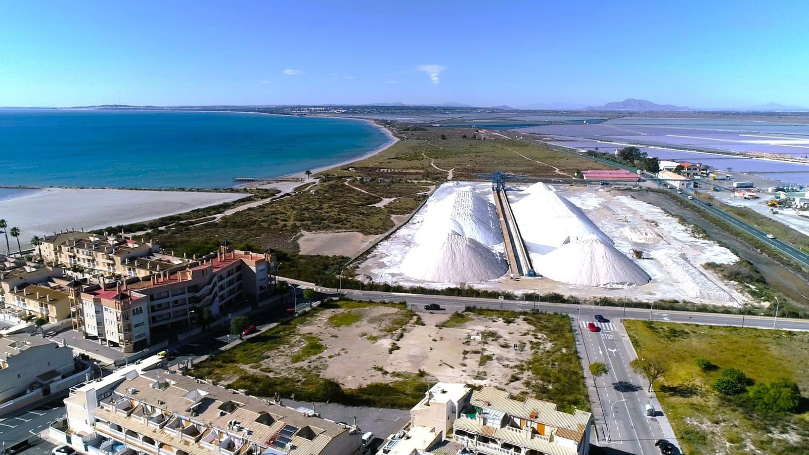 3 soverom Penthouse til salgs i Santa Pola med svømmebasseng garasje - € 520 000 (Ref: 9096061)