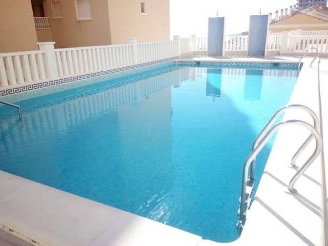 2 soveværelse Lejlighed til salg i Arenales del Sol, Elche / Elx med swimmingpool garage - € 200.000 (Ref: 9141597)