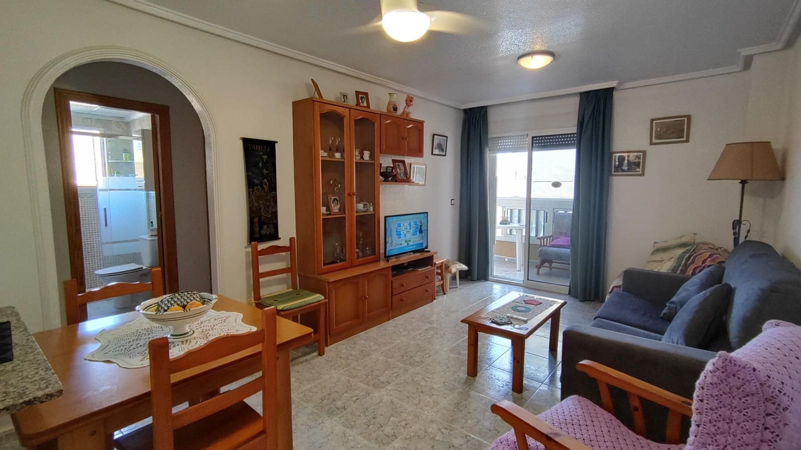 2 soverom Leilighet til salgs i Arenales del Sol med svømmebasseng garasje - € 199 750 (Ref: 9141597)