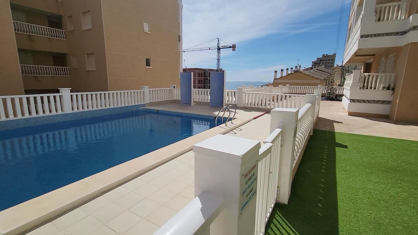2 quarto Apartamento para venda em Arenales del Sol com piscina garagem - 199 750 € (Ref: 9141597)