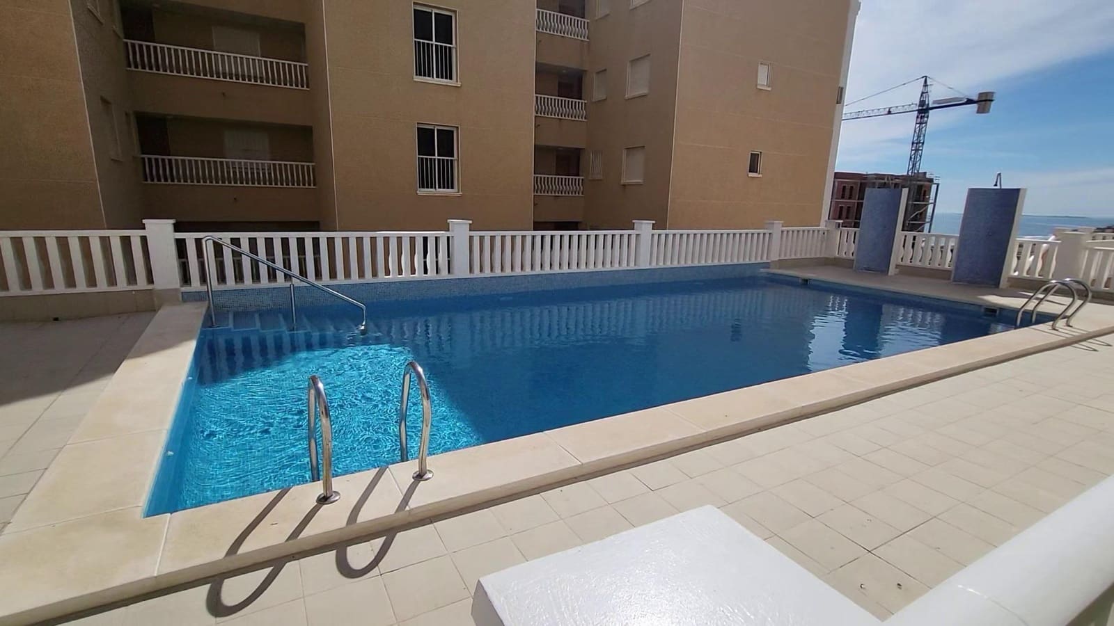2 quarto Apartamento para venda em Arenales del Sol com piscina garagem - 199 750 € (Ref: 9141597)