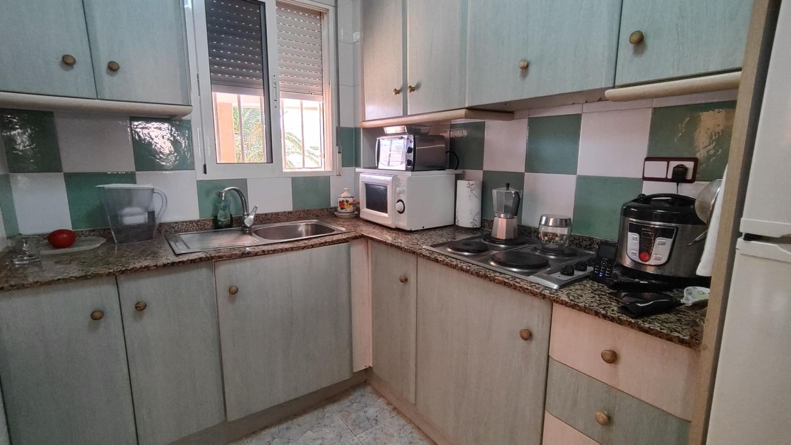 2 quarto Apartamento para venda em Arenales del Sol com piscina garagem - 199 750 € (Ref: 9141597)