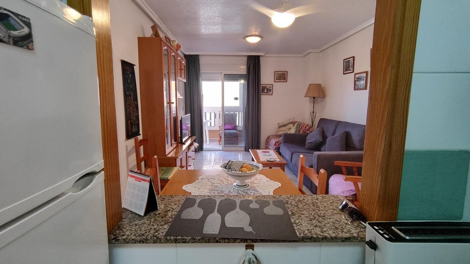 2 quarto Apartamento para venda em Arenales del Sol com piscina garagem - 199 750 € (Ref: 9141597)