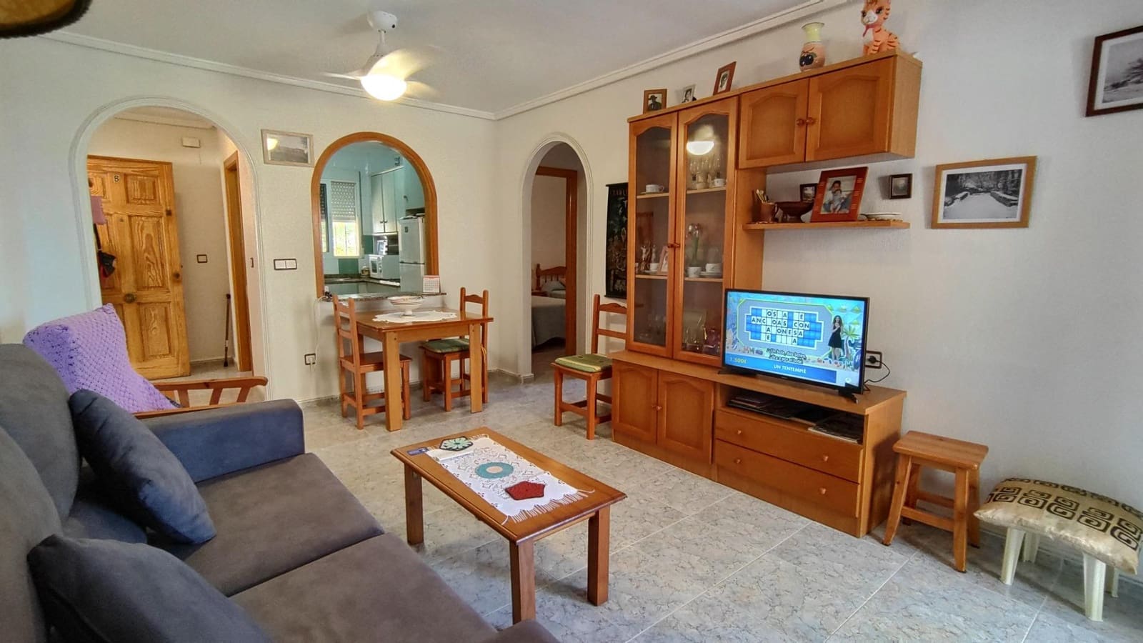 2 quarto Apartamento para venda em Arenales del Sol com piscina garagem - 199 750 € (Ref: 9141597)