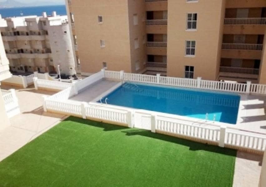 2 quarto Apartamento para venda em Arenales del Sol com piscina garagem - 199 750 € (Ref: 9141597)