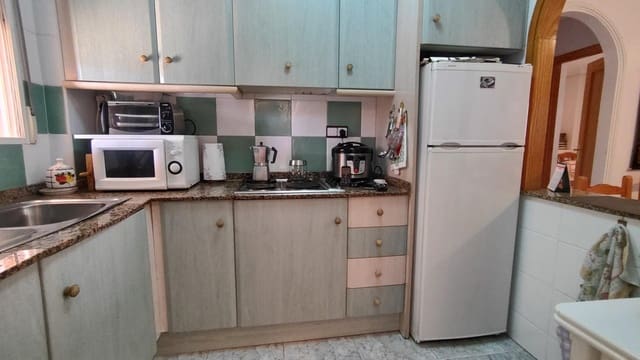 2 sypialnia Apartament na sprzedaż w Arenales del Sol, Elche / Elx z basenem garażem - 199 750 € (Ref: 9141597)