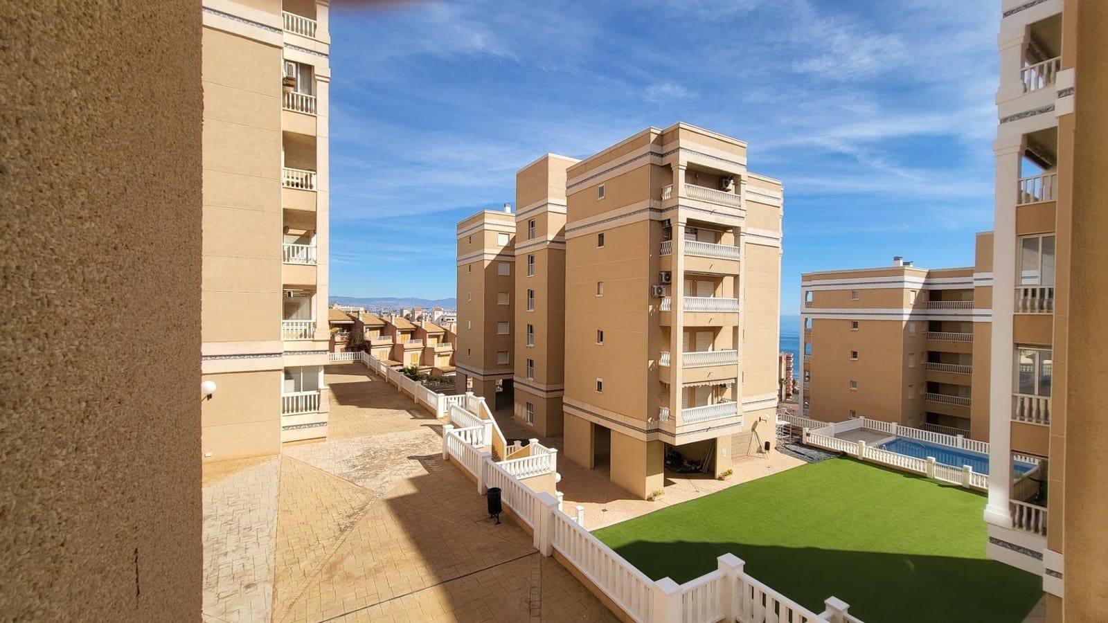 2 quarto Apartamento para venda em Arenales del Sol com piscina garagem - 199 750 € (Ref: 9141597)