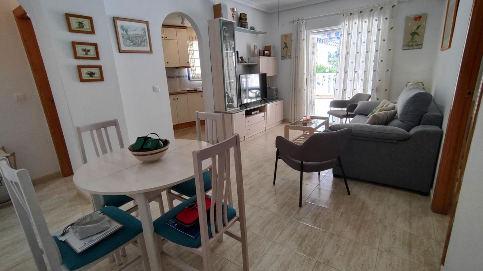 3 camera da letto Appartamento in vendita in Arenales del Sol con piscina garage - 232.500 € (Rif: 9159449)
