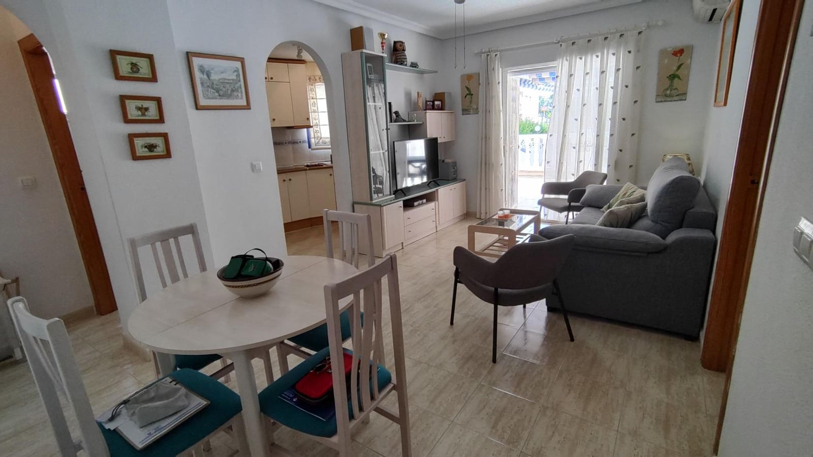 3 camera da letto Appartamento in vendita in Arenales del Sol con piscina garage - 232.500 € (Rif: 9159449)