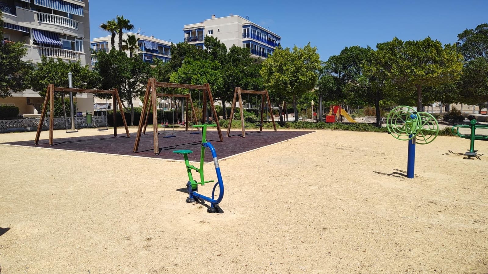 3 camera da letto Appartamento in vendita in Arenales del Sol con piscina garage - 232.500 € (Rif: 9159449)