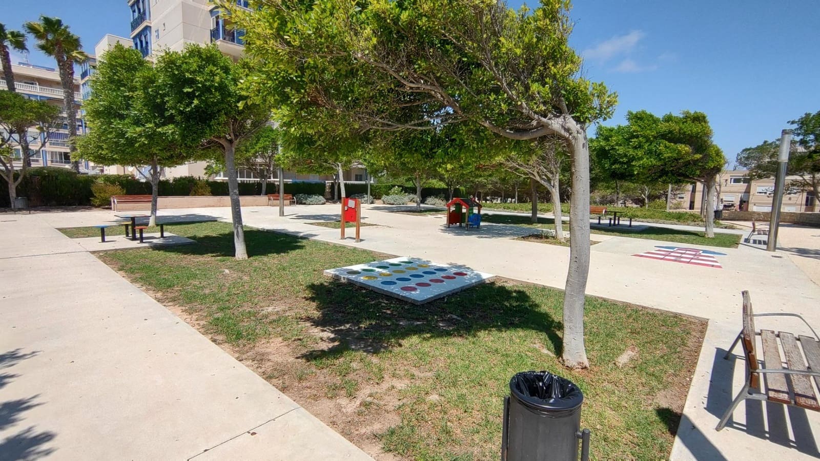 3 camera da letto Appartamento in vendita in Arenales del Sol con piscina garage - 232.500 € (Rif: 9159449)