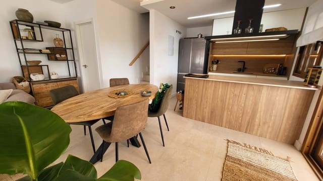 2 makuuhuone Huoneisto myytävänä paikassa Arenales del Sol, Elche / Elx mukana uima-altaan - 340 000 € (Ref: 9282225)