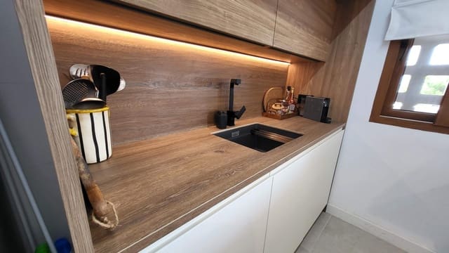 2 makuuhuone Huoneisto myytävänä paikassa Arenales del Sol, Elche / Elx mukana uima-altaan - 340 000 € (Ref: 9282225)