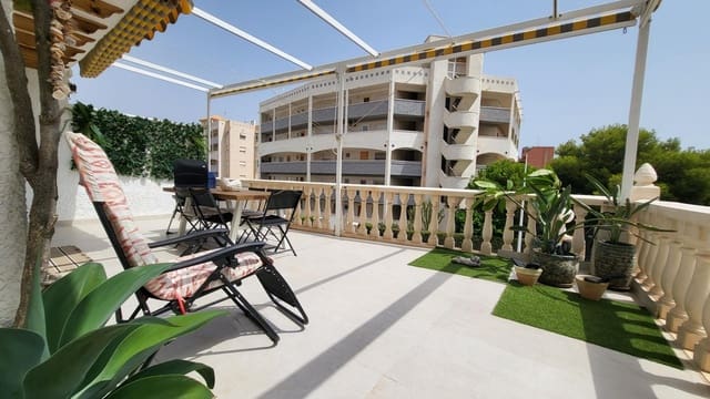 2 makuuhuone Huoneisto myytävänä paikassa Arenales del Sol, Elche / Elx mukana uima-altaan - 340 000 € (Ref: 9282225)