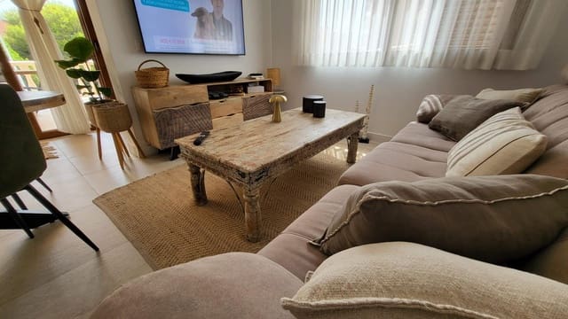 2 makuuhuone Huoneisto myytävänä paikassa Arenales del Sol, Elche / Elx mukana uima-altaan - 340 000 € (Ref: 9282225)