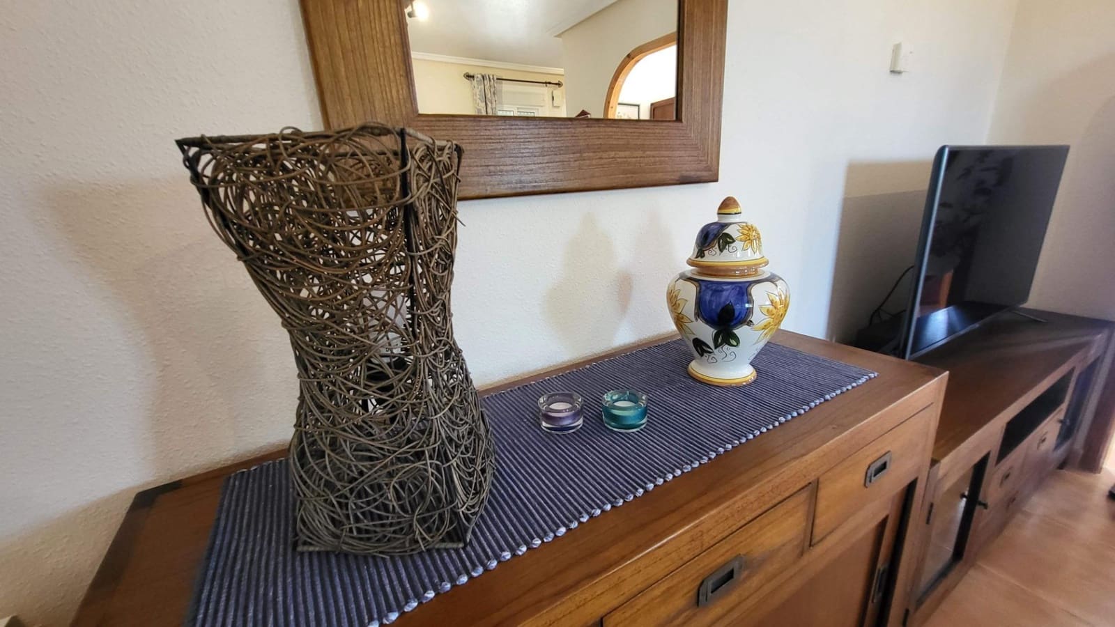 3 makuuhuone Huvila myytävänä paikassa Gran Alacant mukana uima-altaan 
autotalli - 525 000 € (Ref: 9376714)