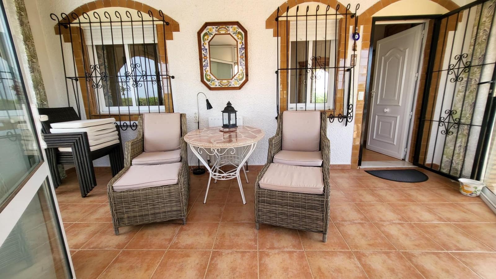 3 makuuhuone Huvila myytävänä paikassa Gran Alacant mukana uima-altaan 
autotalli - 525 000 € (Ref: 9376714)