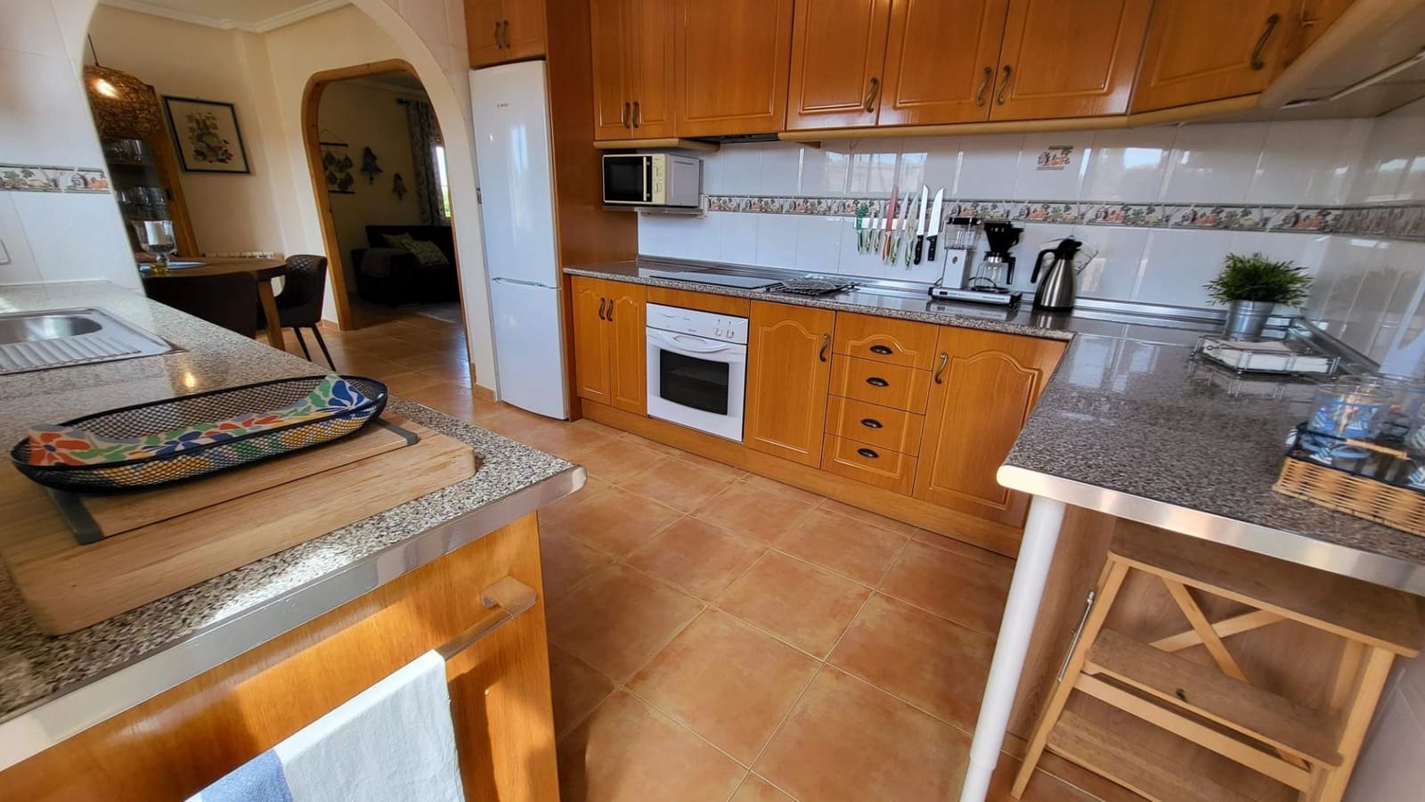 3 makuuhuone Huvila myytävänä paikassa Gran Alacant mukana uima-altaan 
autotalli - 525 000 € (Ref: 9376714)